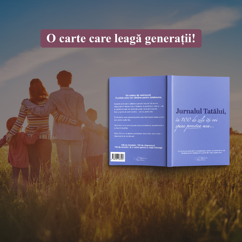 Jurnalul Mamei, în 100 de zile îți voi spune povestea mea...